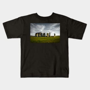 Stonehenge Kids T-Shirt